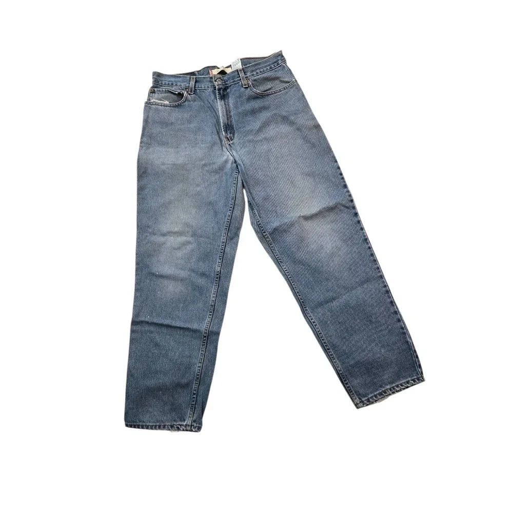 Vintage Levi's 550 & 560 Comfort Fit Jeans | W34 L30 | Made‎ in El Salvador